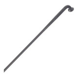 01un Raio Reposição 2.0 Dt Swiss Revolution Inox S/ Niples