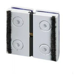 01unid Mão Amiga 1710mini Portas Deslizantes Vidro Temperado