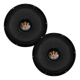 02 Alto Falante Woofer 12 Polegada 550w Rms Magnum Rex Power