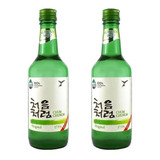 02 Bebida Alcoólica Coreana Soju Original