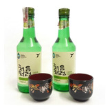 02 Bebida Alcoólica Soju Coreano Original
