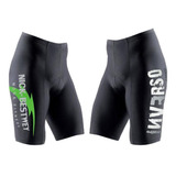 02 Bermudas Ciclismo Bike Acolchoadas Forradas