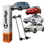 02 Bieleta Original Cofap Vw Gol G5 G6 Fox Saveiro Up Voyage