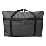 02 Bolsas De Viagem Mala Ext Grande Sacolão Gigante-85x55x25