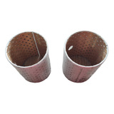 02 Buchas Do Eixo Hidráulico Trator Ford 4600/4610/4810/4630