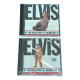 02 Cds Elvis Presley The Collection