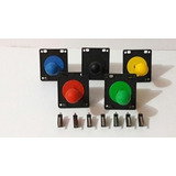 02 Comandos ( Manche) Com Micro