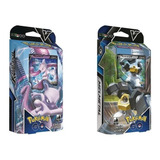 02 Deck Pokemon Mewtwo V E Melmetal V Pokemo Go