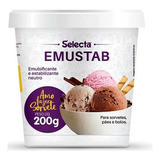02 Emustab Estabilizante Neutro Selecta 200g Cada
