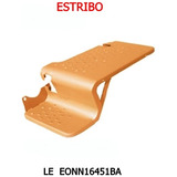 02 Estribos Ld/le Trator Ford 6600-6630