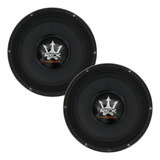 02 Falante Woofer Magnum Rex Power 15 Polegadas 650w Rms