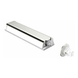 02 Fecho Toque Magnético Pulsador Tip-on Steel Porta Armário