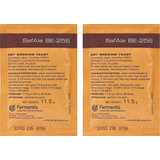 02 Fermento/levedura Be-256 Fermentis 11,5grs