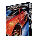 02 Jogos Need For Speed Underground