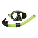 02 Kits De Mergulho Seasub Dua Apneia Snorkeling