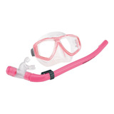 02 Kits Mergulho Seasub Astra Snorkel