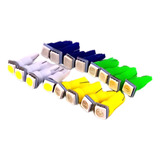02 Lampadas Led Botão Ar Condicionado Airtrek 2003 A 2015