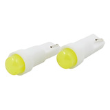 02 Lampadas Led Botão Ar Condicionado Airtrek 2003 A 2015