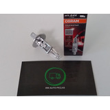 02 Lampadas Osram Truckstar Pro H1