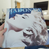 02 Lps - Madonna - True