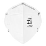 02 Máscara De Proteção Respiratória 3m 9920h Pff2 N95 Kn95