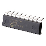 02 Microcontroladores Pic 16f628a