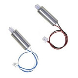 02 Motores Drone Eachine E58 E 20mm X 7 Mm