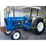 02 Paralamas Trator Ford 4600/6600 - Ld E Le