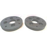 02 Pçs Adaptador Roda Gol Fusca 4x100mm P/ 4x130mm 22mm Spf
