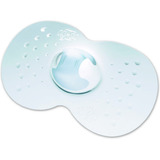 02 Protetores De Seios Nipple Shields Mam ® Tam. 1 + Estojo