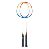 02 Raquetes De Badminton Dhs 270
