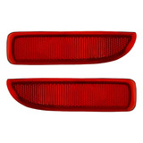 02 Refletor Para-choque Traseiro Corsa Hatch 03 A 14 Ld E Le