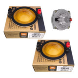02 Reparo Original Driver De Corneta Reposição Para Driver