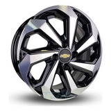 02 Rodas Tarantula Gm Celta Onix Aro 13 4x100(2 Unid)+bicos