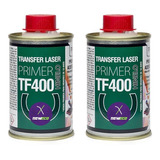 02 Transfer Laser Primer Transfix Tf400 Para Chinelo 150ml