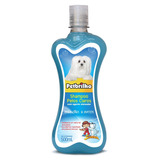 02 Un Shampoo Xampu Pelos Claros P/ Cães E Gatos Petbrilho.
