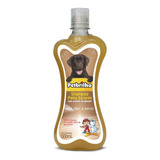 02 Un Shampoo Xampu Pelos Escuros P/ Cães E Gatos Petbrilho.