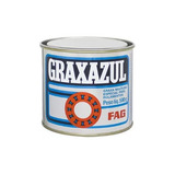 02 Und - Graxa Azul Fag Multiuso Especial P/ Rolamentos 500g