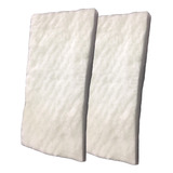 02 Unidades Absorvente Cerâmico Lareiras Ecológicas