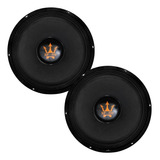 02 Unidades Woofer Magnum 12 Pol 550w Rms Rex Power Som Top