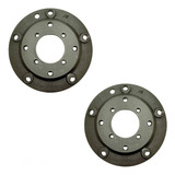 02 Adaptador Roda Fusca 5 Furos 5x205mm P 4x130mm 4x100mm