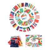02 Bandeiras Missões Evangelho 32 Nações