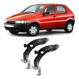 02 Bandejas Balança Palio Siena S dh 96 97 98 99 Dianteira