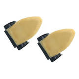 02 Batente Feixe Mola Traseiro L200 Outdoor Savana 97 A 2012