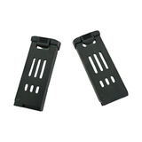 02 Baterias 3 7volts X 650mah Drone Fq777 Eachine E58 Fq35