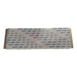 02 Cabos Flat Tv Led Philips 43 43pfg5000 78 Do Lvds 60 Vias
