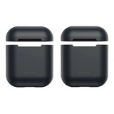 02 Capa Case Protetora Compatível AirPods Pro Baseus
