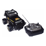 02 Carrinhos Carros Controle Remoto Jeep Off Road