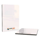 02 Chapas De Acm Branco Brillho 1500 X 2500