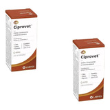 02 Ciprovet Colirio 5 Ml Cicatrizante Labyes